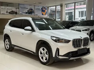BMW X1 2024 купить из Китая, цена 4 241 000 ₽ — Suifenhe Auto