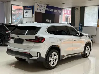 BMW X1 2024 купить из Китая, цена 4 241 000 ₽ — Suifenhe Auto