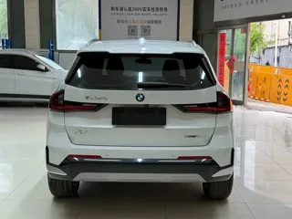 BMW X1 2024 купить из Китая, цена 4 241 000 ₽ — Suifenhe Auto