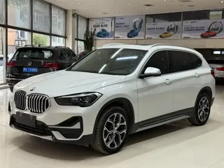 BMW X1 2022 купить из Китая, цена 2 578 000 ₽ — Suifenhe Auto