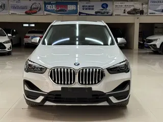 BMW X1 2022 купить из Китая, цена 2 578 000 ₽ — Suifenhe Auto
