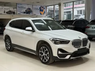 BMW X1 2022 купить из Китая, цена 2 578 000 ₽ — Suifenhe Auto
