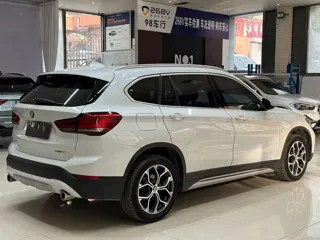 BMW X1 2022 купить из Китая, цена 2 578 000 ₽ — Suifenhe Auto
