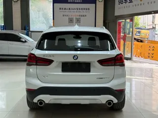 BMW X1 2022 купить из Китая, цена 2 578 000 ₽ — Suifenhe Auto