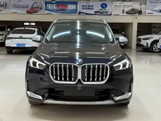 BMW X1 2023 купить из Китая, цена 3 138 000 ₽ — Suifenhe Auto