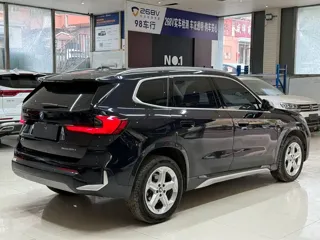 BMW X1 2023 купить из Китая, цена 3 138 000 ₽ — Suifenhe Auto