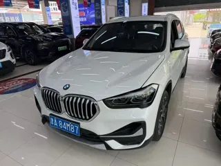 BMW X1 2022 купить из Китая, цена 2 135 000 ₽ — Suifenhe Auto