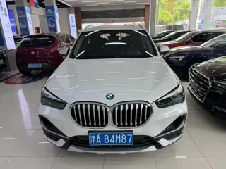 BMW X1 2022 купить из Китая, цена 2 135 000 ₽ — Suifenhe Auto