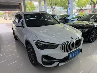 BMW X1 2022 купить из Китая, цена 2 135 000 ₽ — Suifenhe Auto