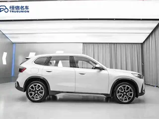 BMW X1 2024 купить из Китая, цена 4 289 000 ₽ — Suifenhe Auto