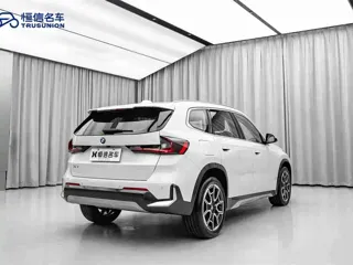 BMW X1 2024 купить из Китая, цена 4 289 000 ₽ — Suifenhe Auto