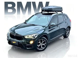 BMW X1 2019 купить из Китая, цена 1 516 000 ₽ — Suifenhe Auto