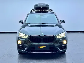 BMW X1 2019 купить из Китая, цена 1 516 000 ₽ — Suifenhe Auto