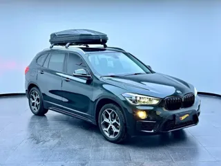 BMW X1 2019 купить из Китая, цена 1 516 000 ₽ — Suifenhe Auto