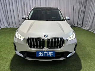 BMW X1 2023 купить из Китая, цена 2 916 000 ₽ — Suifenhe Auto