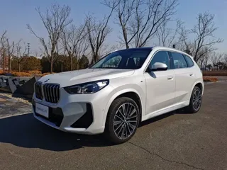 BMW X1 2024