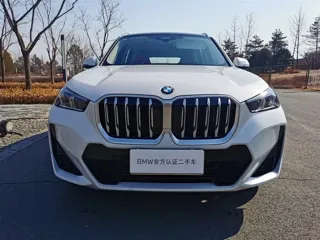 BMW X1 2024 купить из Китая, цена 4 595 000 ₽ — Suifenhe Auto