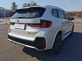 BMW X1 2024 купить из Китая, цена 4 595 000 ₽ — Suifenhe Auto