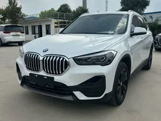 BMW X1 2020 купить из Китая, цена 1 748 000 ₽ — Suifenhe Auto
