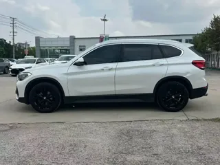BMW X1 2020 купить из Китая, цена 1 748 000 ₽ — Suifenhe Auto