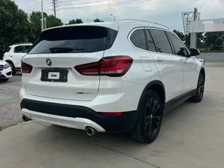 BMW X1 2020 купить из Китая, цена 1 748 000 ₽ — Suifenhe Auto