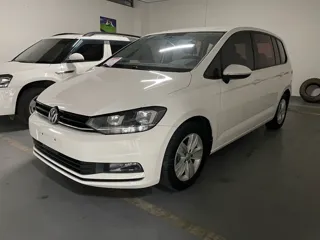 Volkswagen Touran 2018 купить из Китая, цена 1 399 000 ₽ — Suifenhe Auto