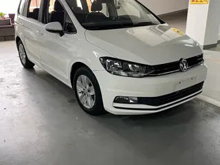 Volkswagen Touran 2018 купить из Китая, цена 1 399 000 ₽ — Suifenhe Auto