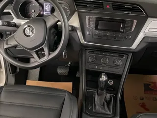 Volkswagen Touran 2018 купить из Китая, цена 1 399 000 ₽ — Suifenhe Auto