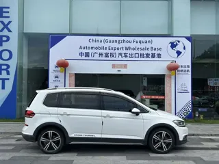 Volkswagen Touran 2019 купить из Китая, цена 1 650 000 ₽ — Suifenhe Auto
