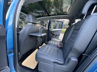 Volkswagen Touran 2021 купить из Китая, цена 2 051 000 ₽ — Suifenhe Auto