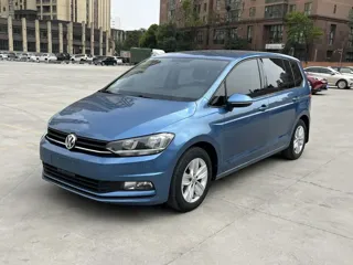 Volkswagen Touran 2019 купить из Китая, цена 1 520 000 ₽ — Suifenhe Auto
