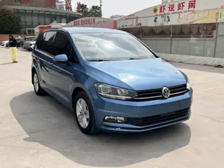 Volkswagen Touran 2019 купить из Китая, цена 1 520 000 ₽ — Suifenhe Auto