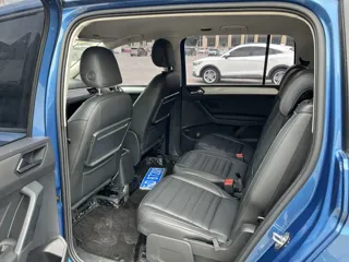 Volkswagen Touran 2019 купить из Китая, цена 1 520 000 ₽ — Suifenhe Auto