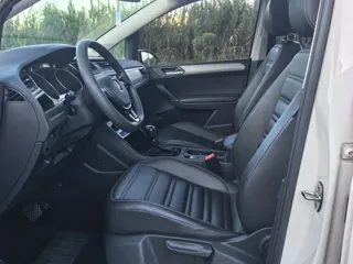 Volkswagen Touran 2019 купить из Китая, цена 1 529 000 ₽ — Suifenhe Auto
