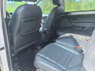 Volkswagen Touran 2018 купить из Китая, цена 1 312 000 ₽ — Suifenhe Auto