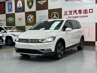 Volkswagen Touran 2022