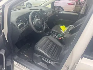 Volkswagen Touran 2018 купить из Китая, цена 1 533 000 ₽ — Suifenhe Auto