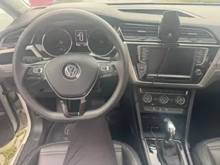 Volkswagen Touran 2018 купить из Китая, цена 1 533 000 ₽ — Suifenhe Auto