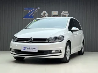 Volkswagen Touran 2021 купить из Китая, цена 1 481 000 ₽ — Suifenhe Auto