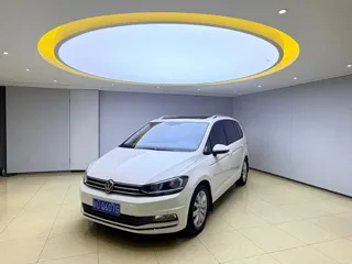 Volkswagen Touran 2023