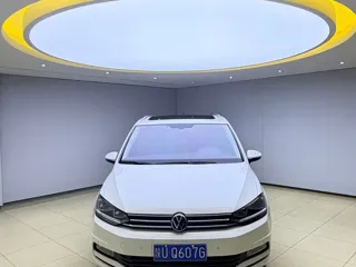 Volkswagen Touran 2023 купить из Китая, цена 2 066 000 ₽ — Suifenhe Auto