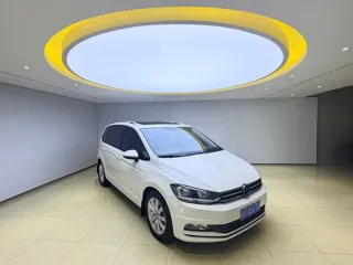 Volkswagen Touran 2023 купить из Китая, цена 2 066 000 ₽ — Suifenhe Auto