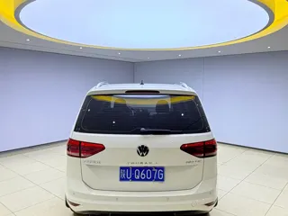 Volkswagen Touran 2023 купить из Китая, цена 2 066 000 ₽ — Suifenhe Auto