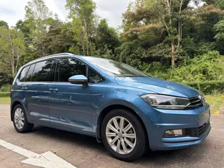 Volkswagen Touran 2020 купить из Китая, цена 1 702 000 ₽ — Suifenhe Auto