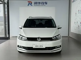 Volkswagen Touran 2019 купить из Китая, цена 1 456 000 ₽ — Suifenhe Auto