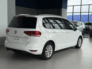 Volkswagen Touran 2019 купить из Китая, цена 1 456 000 ₽ — Suifenhe Auto