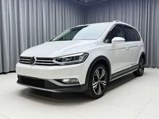 Volkswagen Touran 2023
