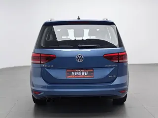 Volkswagen Touran 2018 купить из Китая, цена 1 364 000 ₽ — Suifenhe Auto