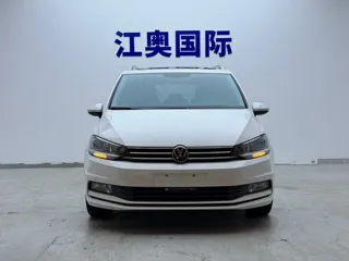 Volkswagen Touran 2023 купить из Китая, цена 2 326 000 ₽ — Suifenhe Auto