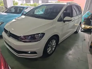 Volkswagen Touran 2020 купить из Китая, цена 1 625 000 ₽ — Suifenhe Auto